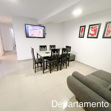 Departamento Monterrico Appartement Lima Buitenkant foto