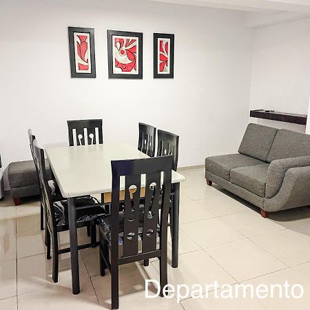 Departamento Monterrico Appartement Lima Buitenkant foto