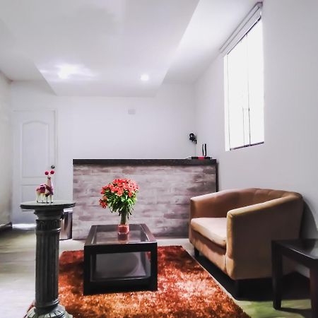Departamento Monterrico Appartement Lima Buitenkant foto