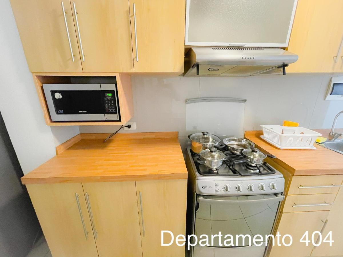 Departamento Monterrico Appartement Lima Buitenkant foto