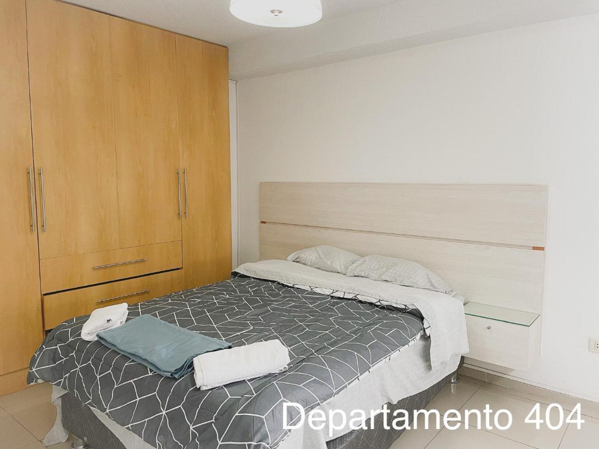 Departamento Monterrico Appartement Lima Buitenkant foto