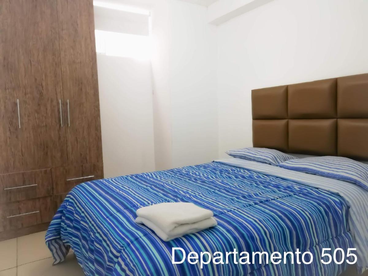 Departamento Monterrico Appartement Lima Buitenkant foto