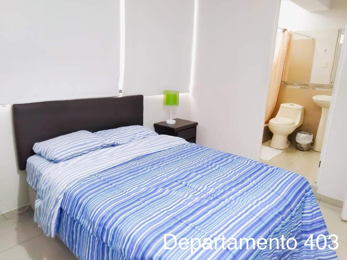 Departamento Monterrico Appartement Lima Buitenkant foto