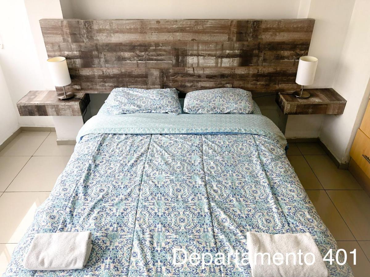 Departamento Monterrico Appartement Lima Buitenkant foto