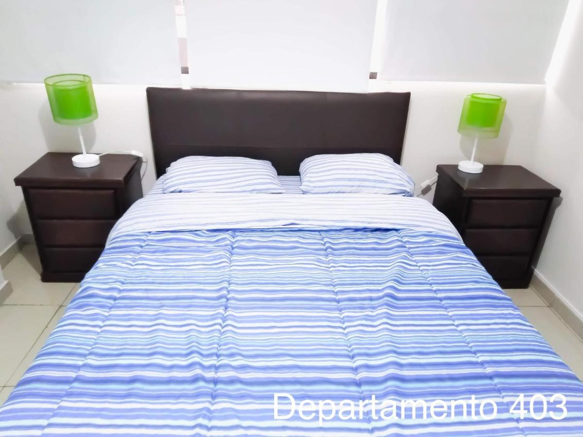 Departamento Monterrico Appartement Lima Buitenkant foto