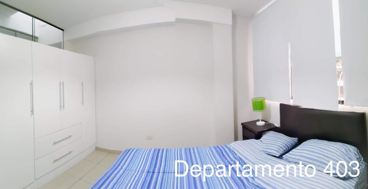 Departamento Monterrico Appartement Lima Buitenkant foto