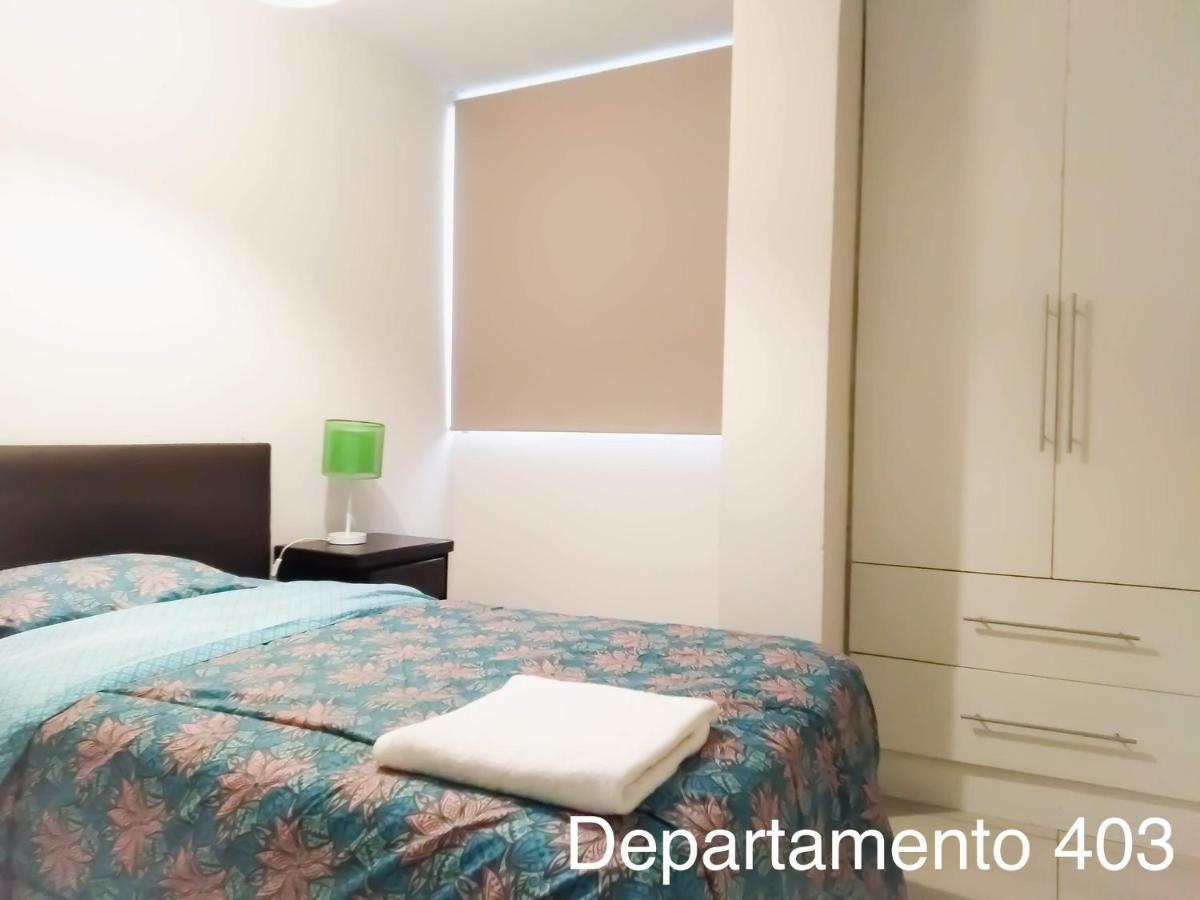 Departamento Monterrico Appartement Lima Buitenkant foto