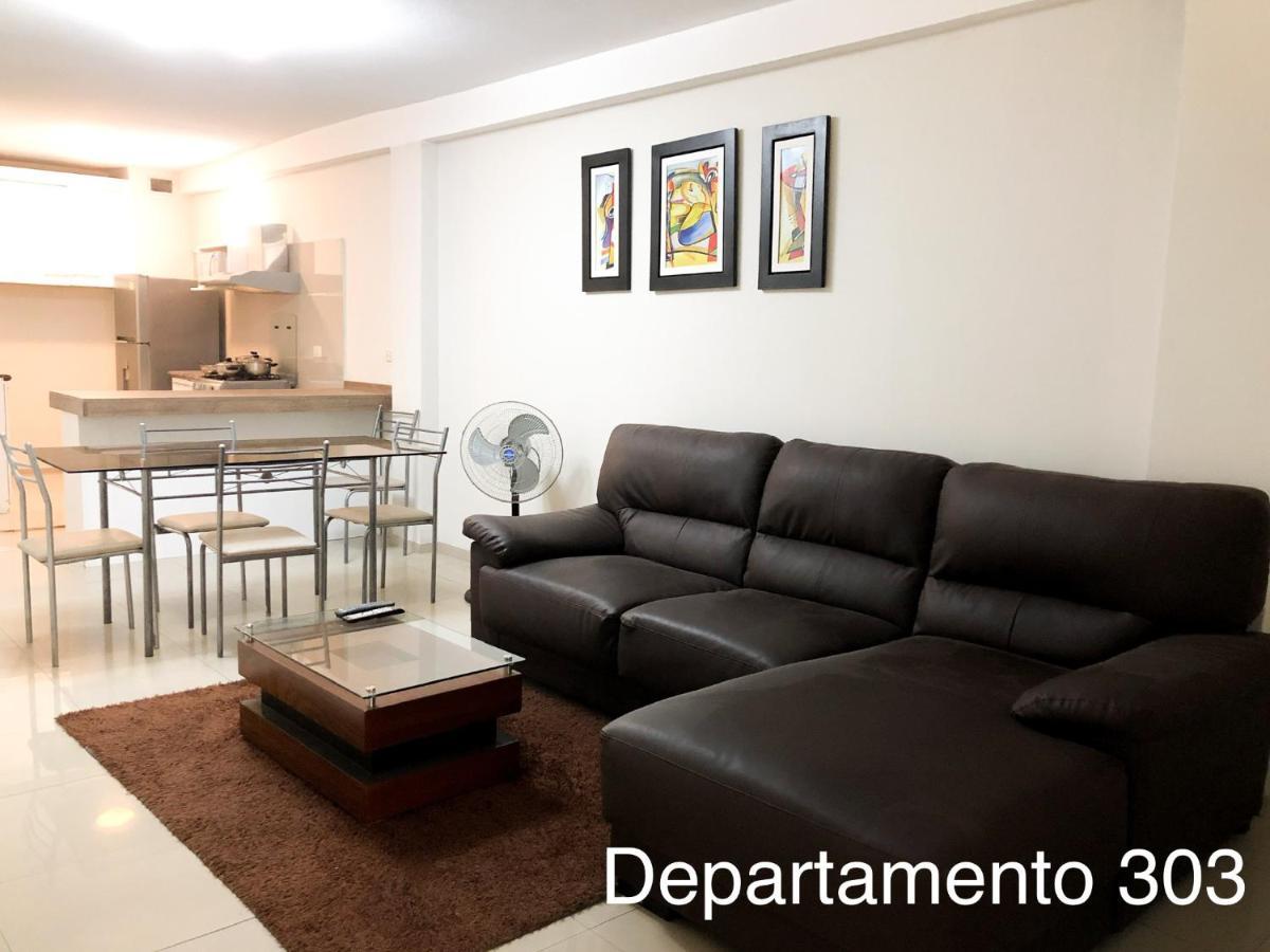 Departamento Monterrico Appartement Lima Buitenkant foto