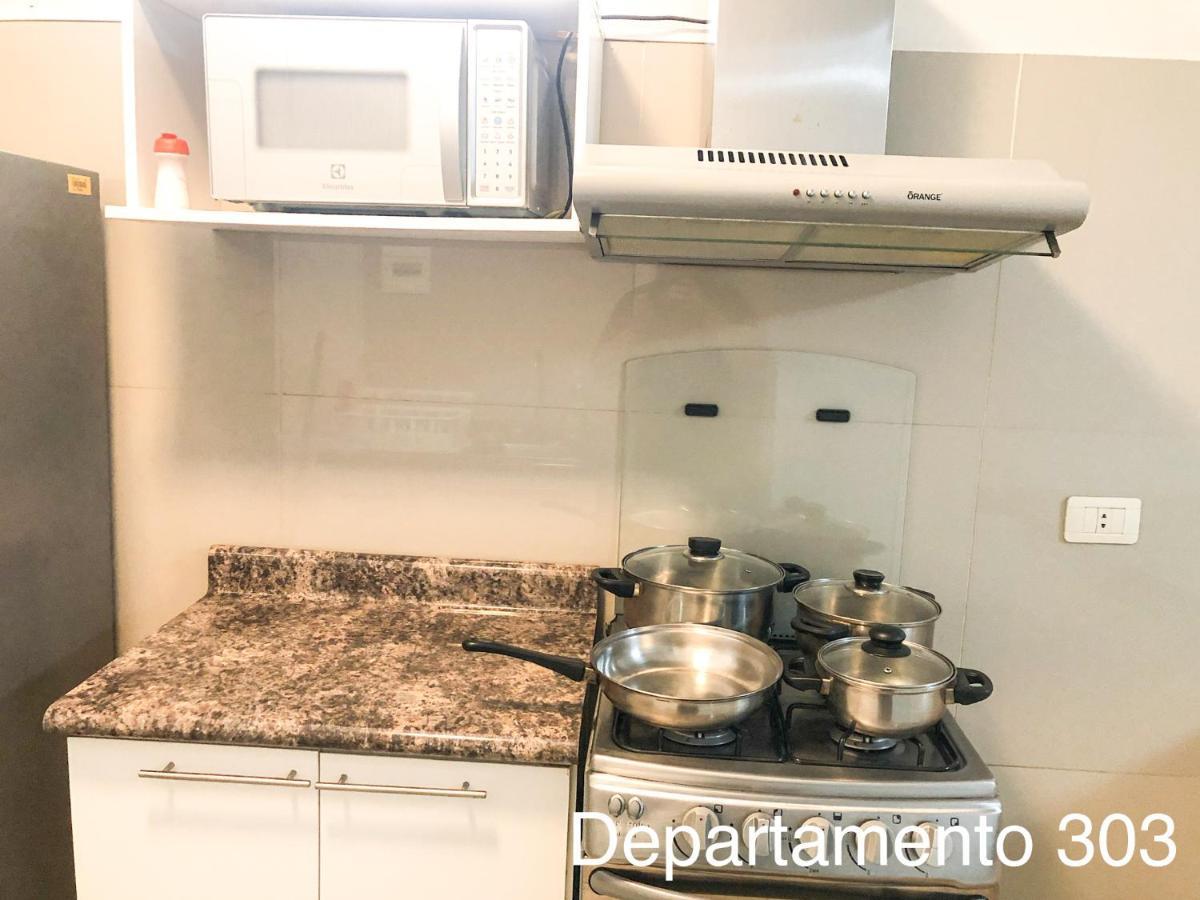 Departamento Monterrico Appartement Lima Buitenkant foto