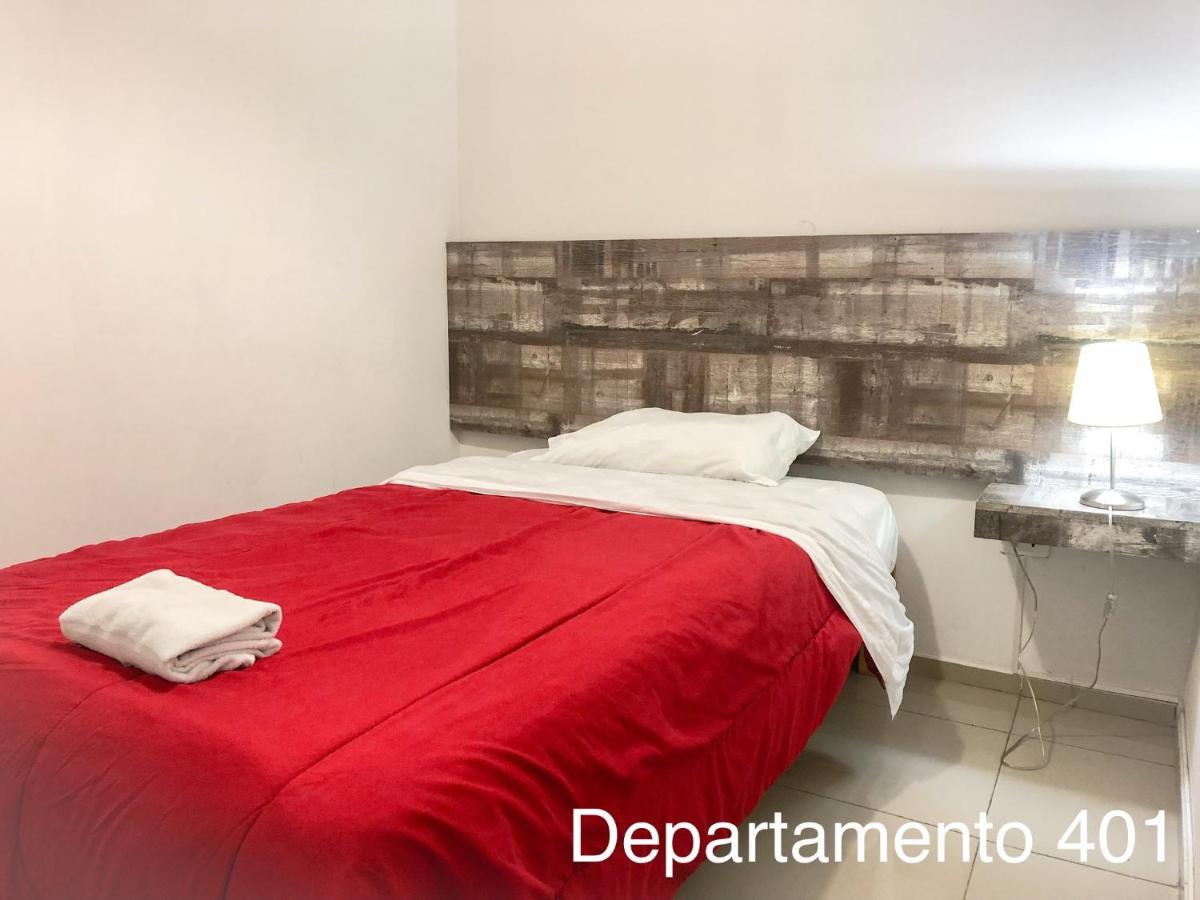 Departamento Monterrico Appartement Lima Buitenkant foto