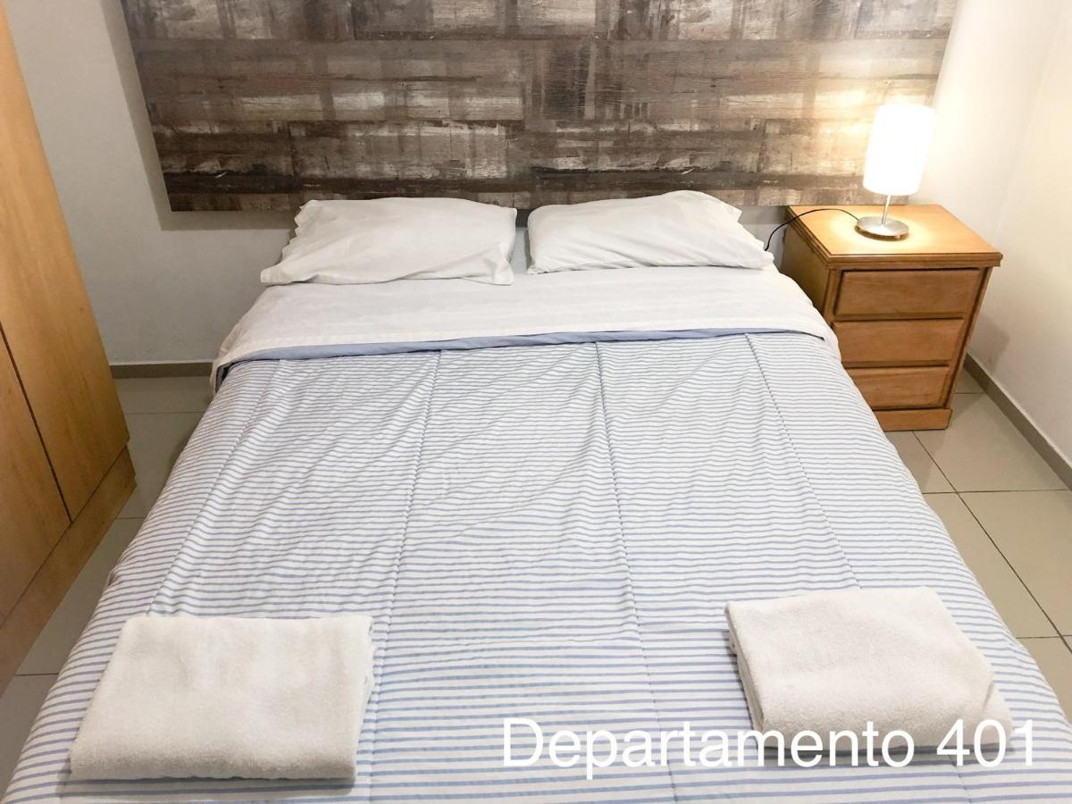 Departamento Monterrico Appartement Lima Buitenkant foto