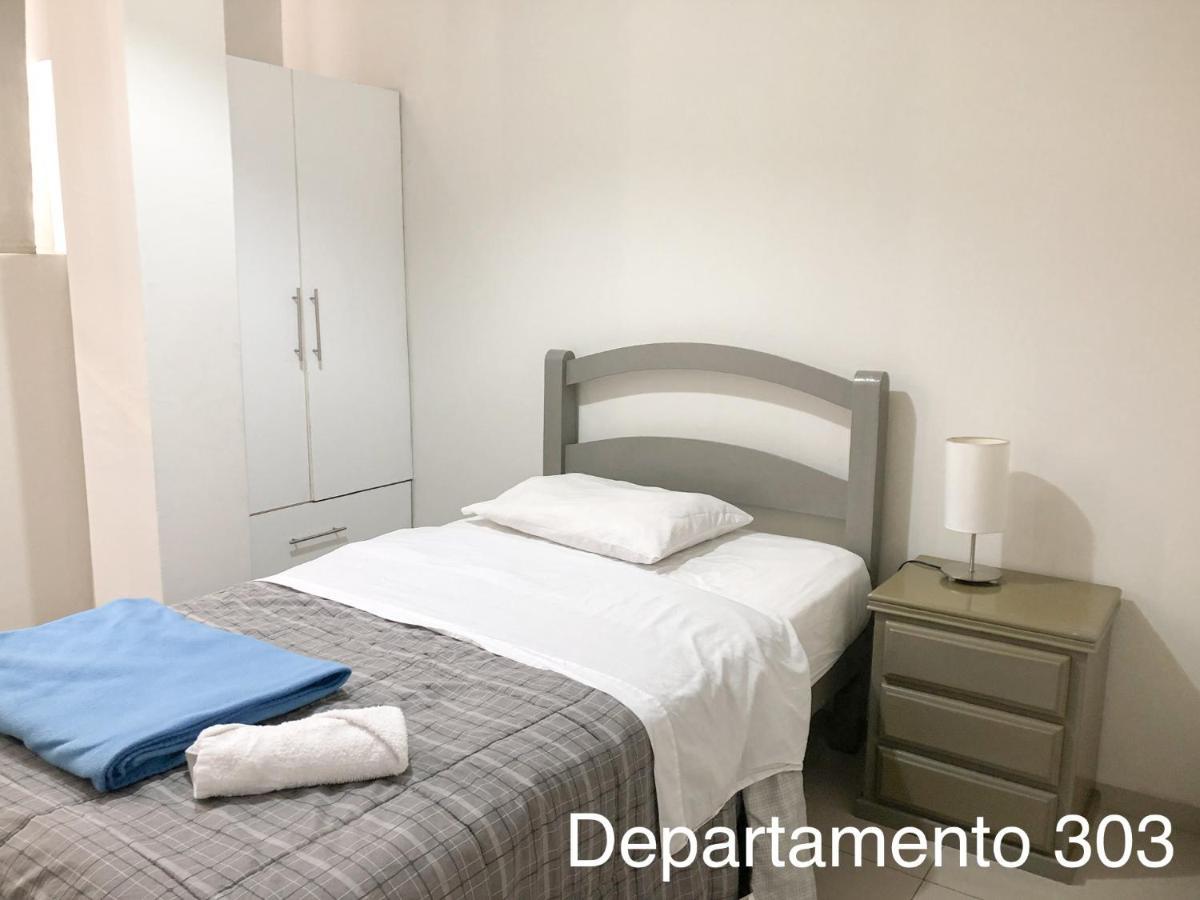 Departamento Monterrico Appartement Lima Buitenkant foto