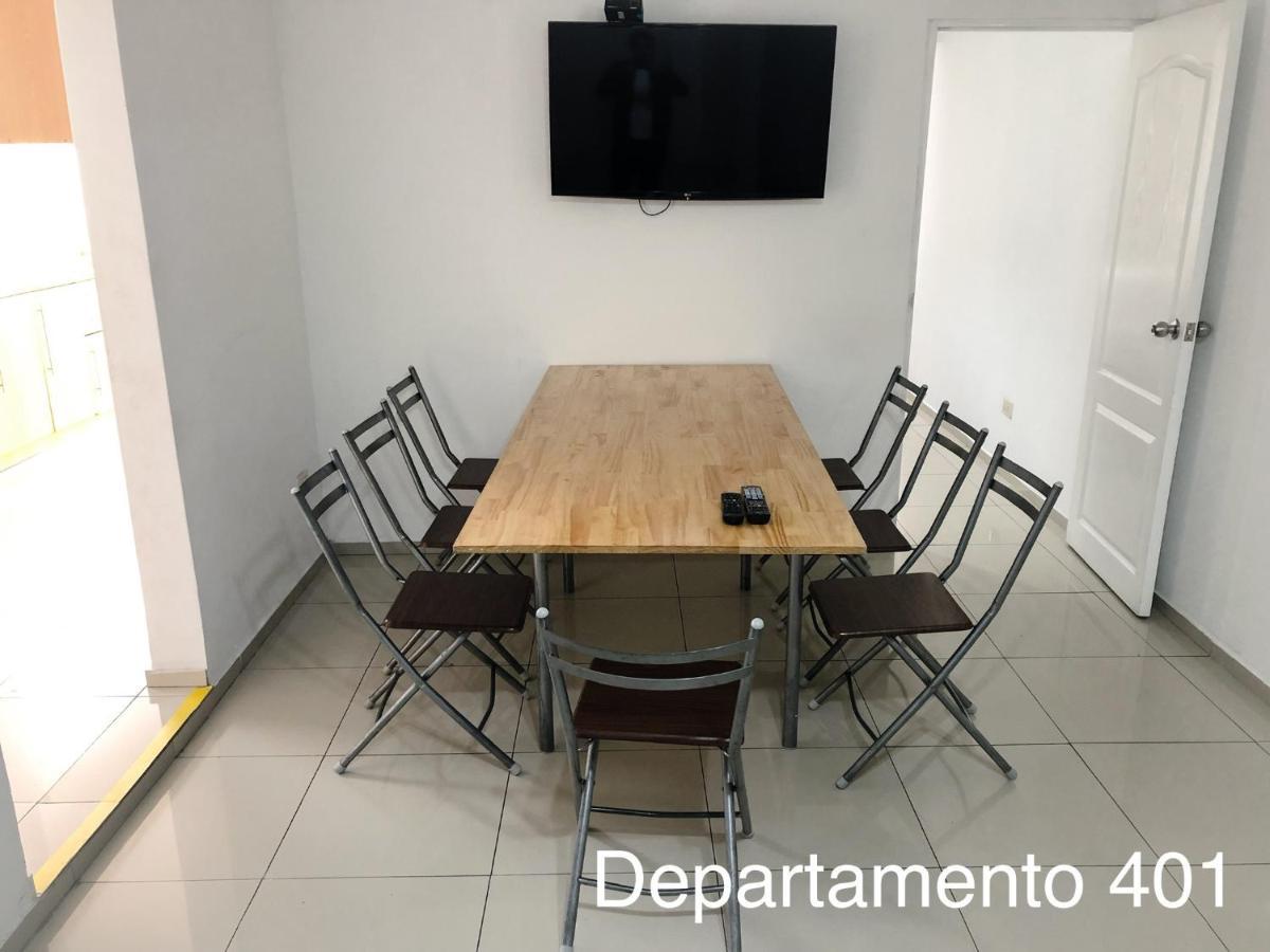 Departamento Monterrico Appartement Lima Buitenkant foto