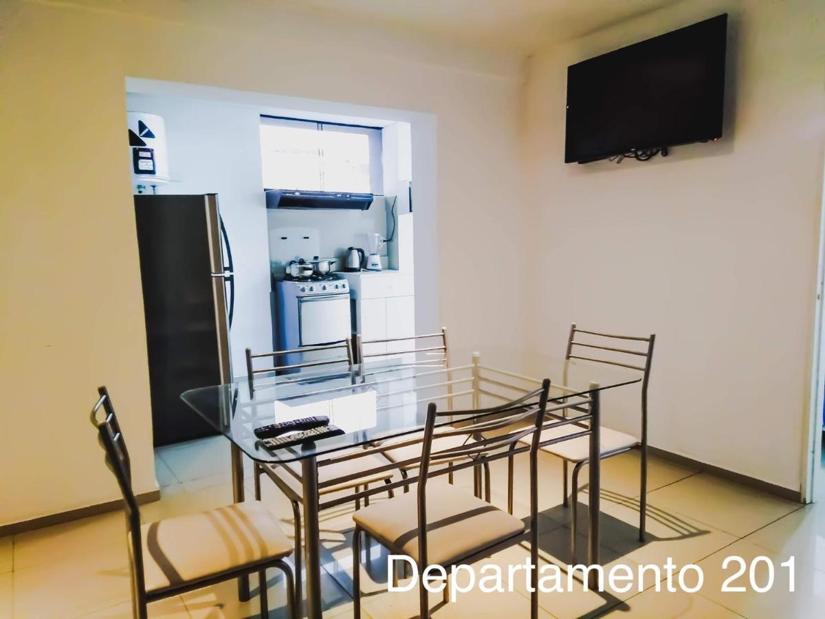 Departamento Monterrico Appartement Lima Buitenkant foto