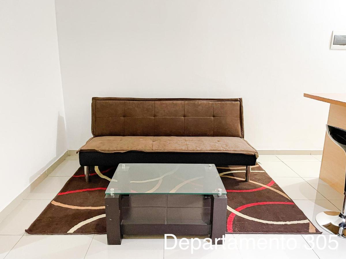 Departamento Monterrico Appartement Lima Buitenkant foto