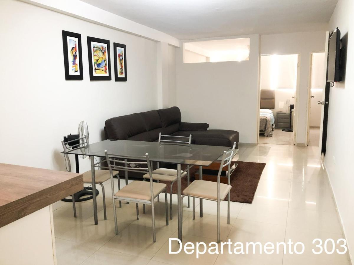 Departamento Monterrico Appartement Lima Buitenkant foto