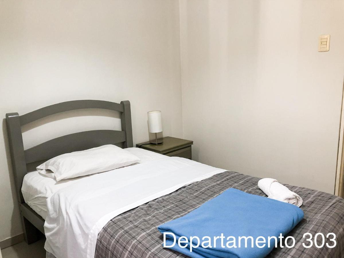 Departamento Monterrico Appartement Lima Buitenkant foto