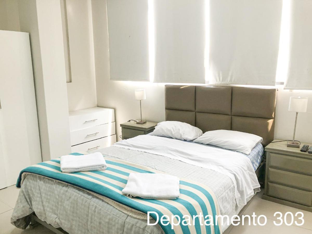 Departamento Monterrico Appartement Lima Buitenkant foto