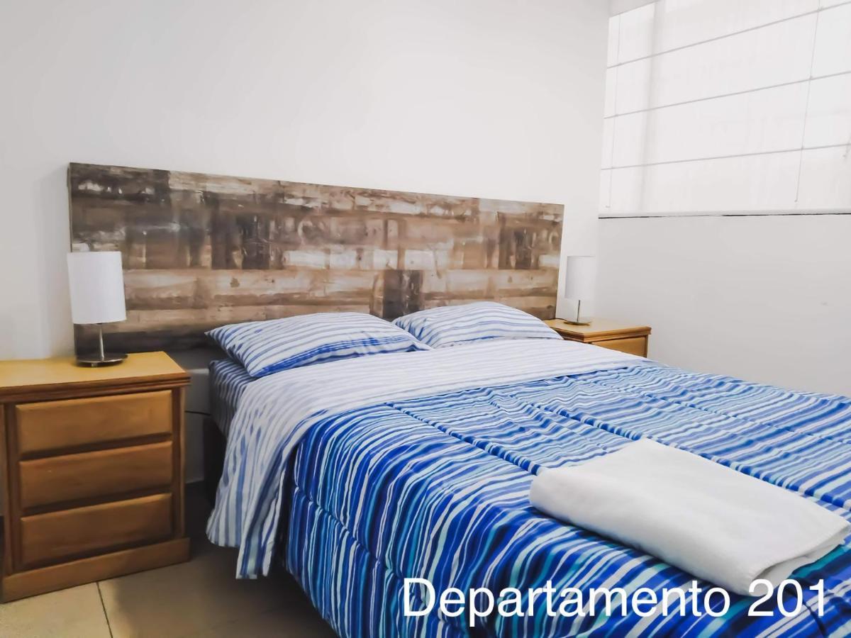 Departamento Monterrico Appartement Lima Buitenkant foto