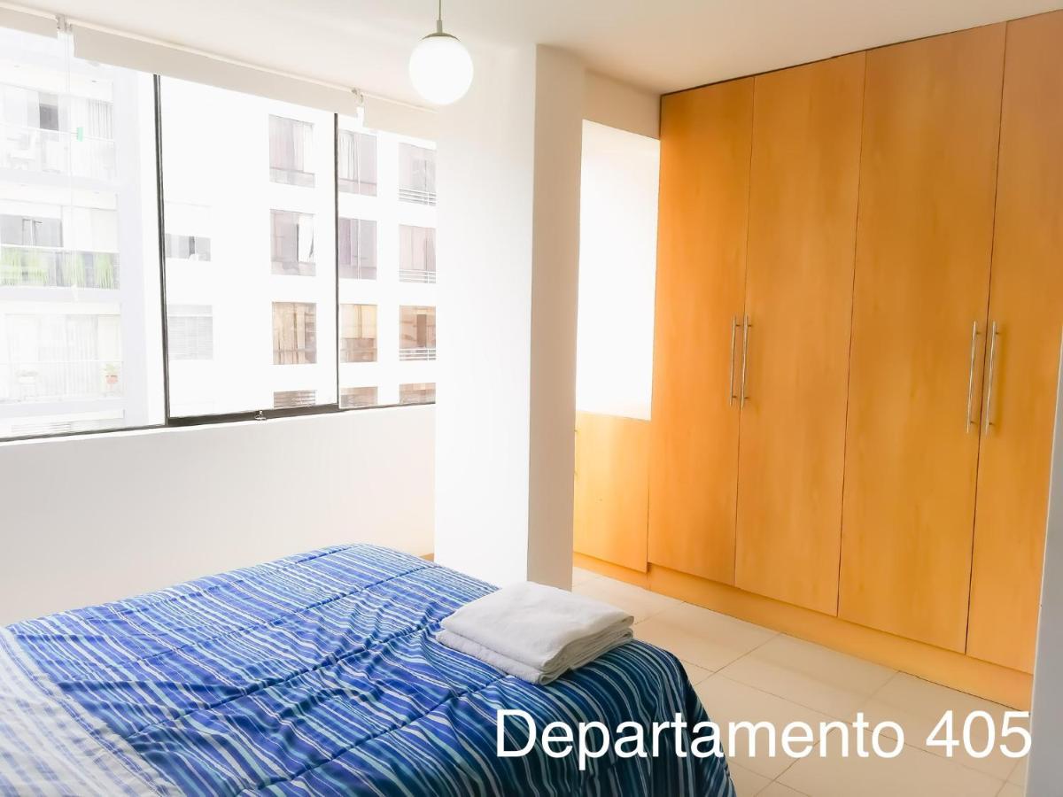Departamento Monterrico Appartement Lima Buitenkant foto