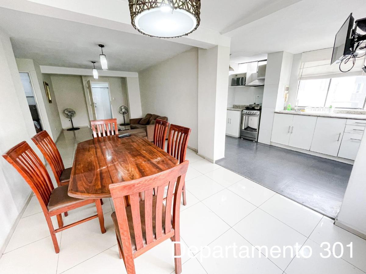 Departamento Monterrico Appartement Lima Buitenkant foto