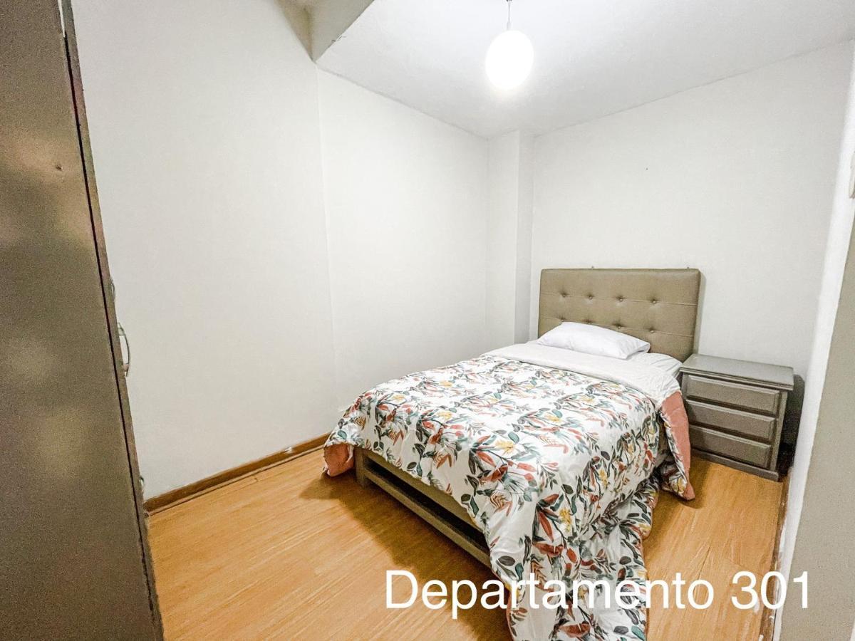 Departamento Monterrico Appartement Lima Buitenkant foto