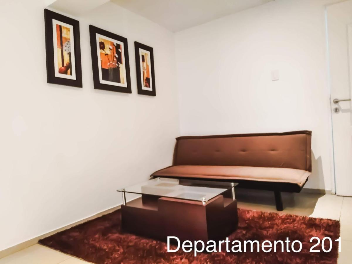 Departamento Monterrico Appartement Lima Buitenkant foto