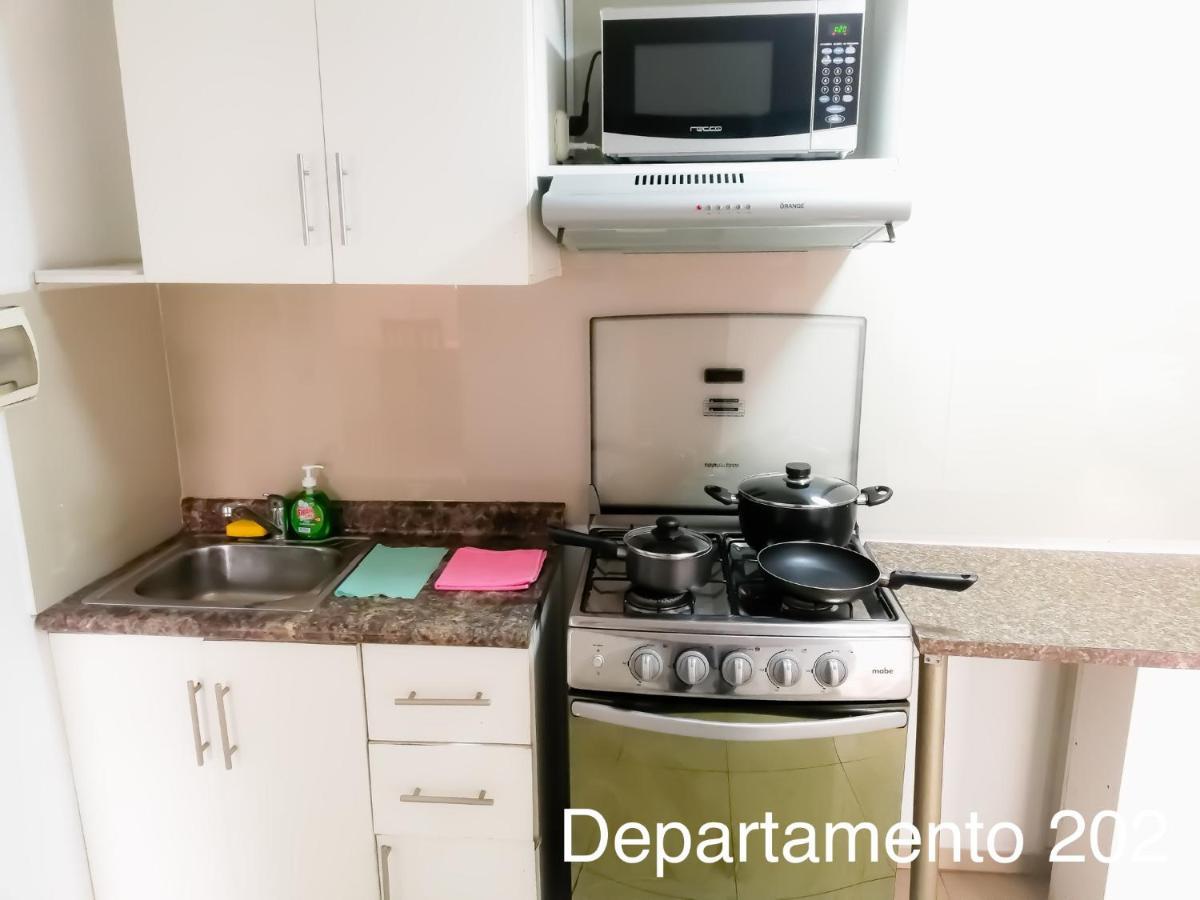 Departamento Monterrico Appartement Lima Buitenkant foto