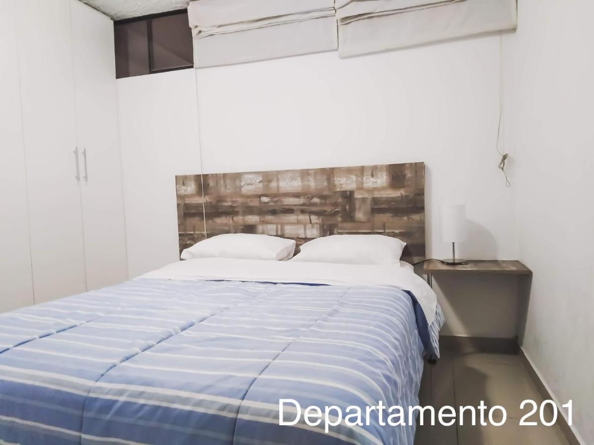 Departamento Monterrico Appartement Lima Buitenkant foto