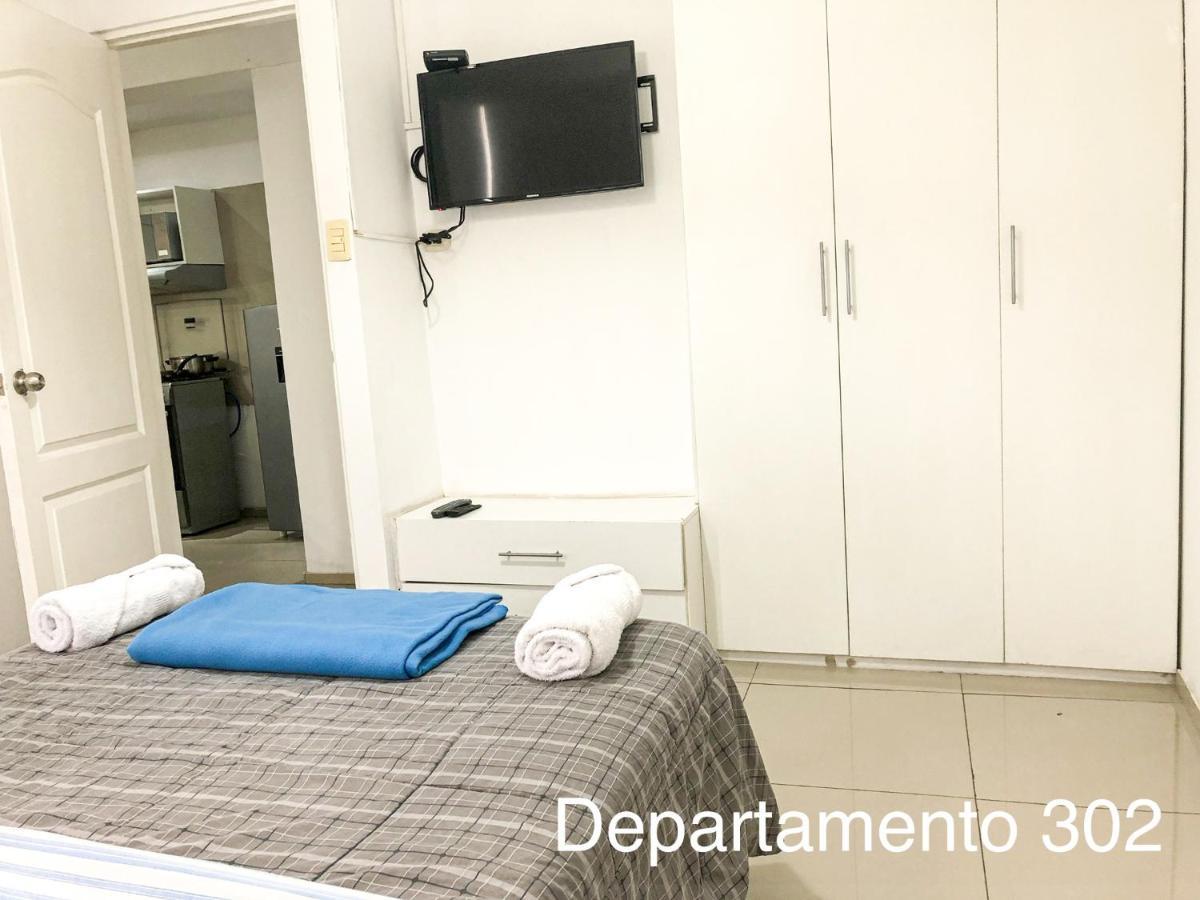 Departamento Monterrico Appartement Lima Buitenkant foto