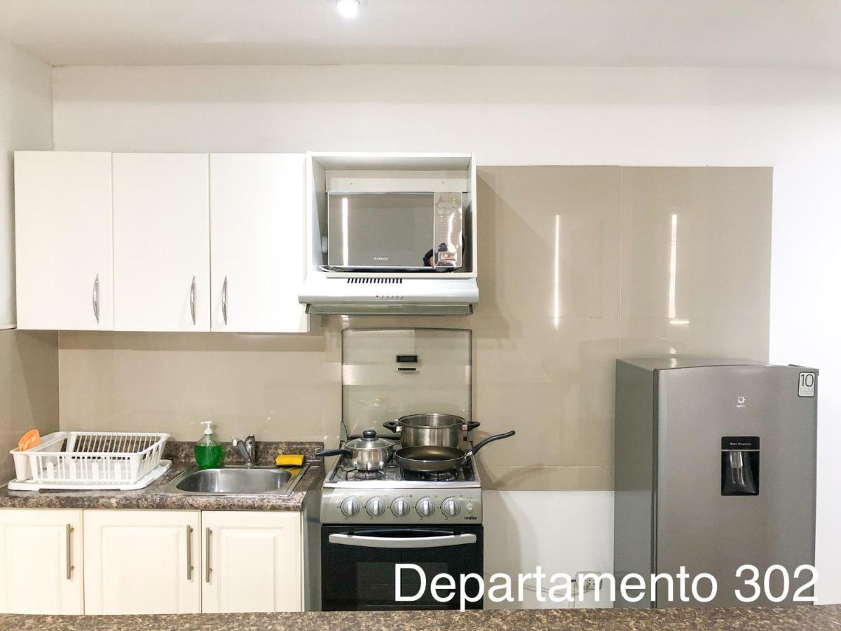 Departamento Monterrico Appartement Lima Buitenkant foto