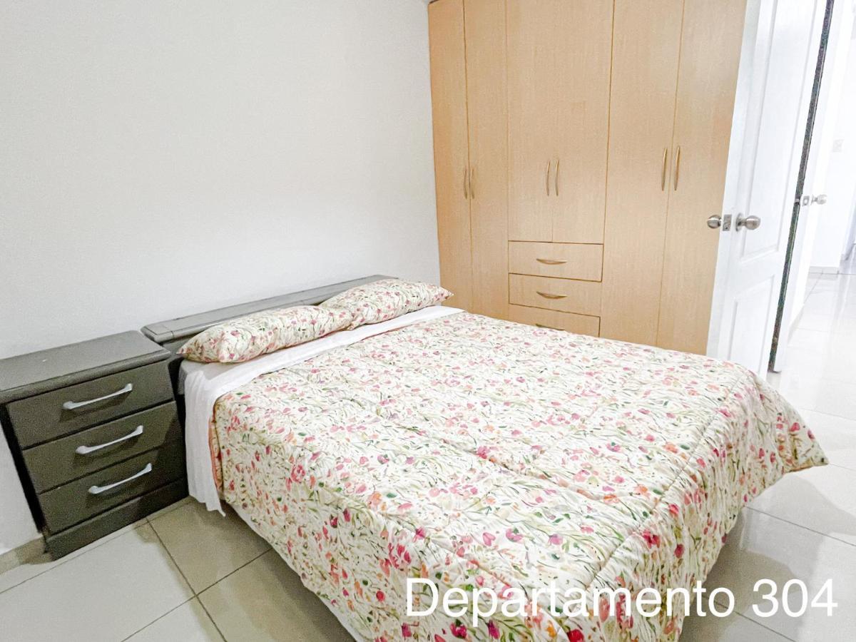 Departamento Monterrico Appartement Lima Buitenkant foto