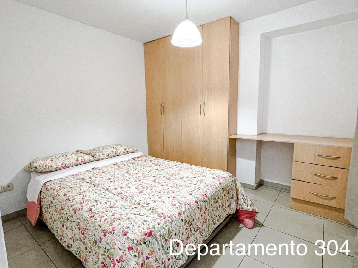 Departamento Monterrico Appartement Lima Buitenkant foto