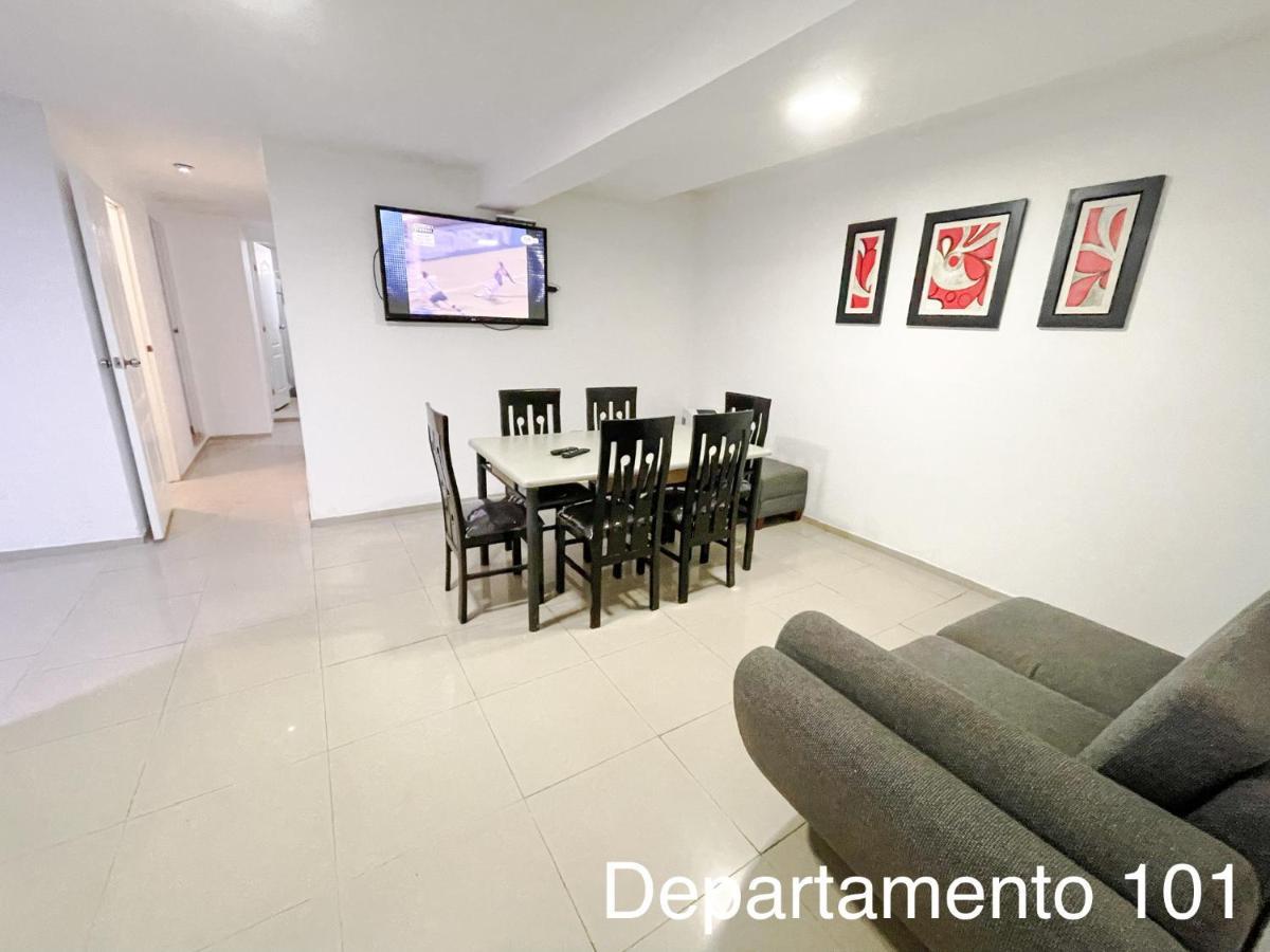 Departamento Monterrico Appartement Lima Buitenkant foto