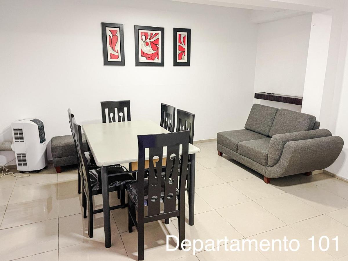 Departamento Monterrico Appartement Lima Buitenkant foto