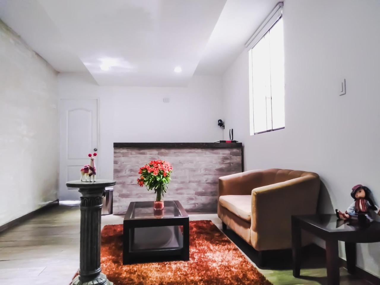 Departamento Monterrico Appartement Lima Buitenkant foto